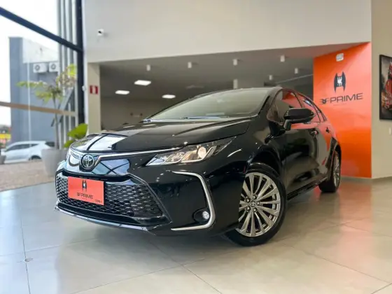 TOYOTA COROLLA 2.0 VVT-IE FLEX XEI DIRECT SHIFT