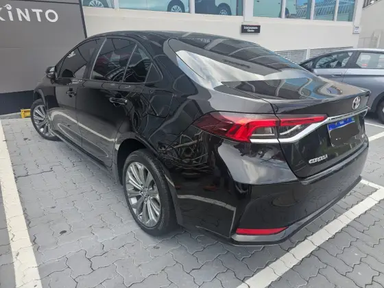 TOYOTA COROLLA 2.0 VVT-IE FLEX XEI DIRECT SHIFT