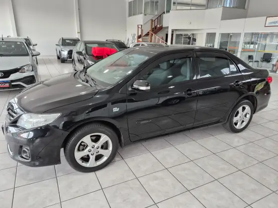 TOYOTA COROLLA 2.0 XEI 16V FLEX 4P AUTOMÁTICO