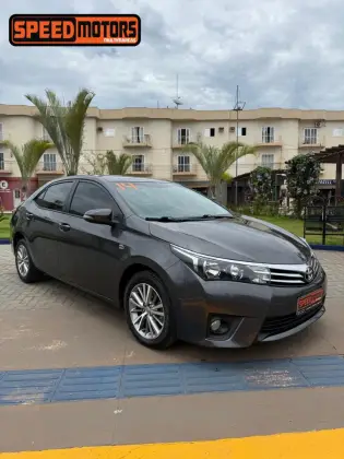 TOYOTA COROLLA 2.0 XEI 16V FLEX 4P AUTOMÁTICO