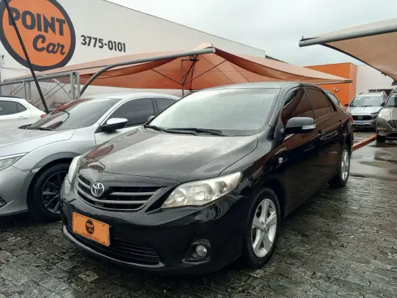 TOYOTA COROLLA 2.0 XEI 16V FLEX 4P AUTOMÁTICO TOYOTA COROLLA 2.0 XEI 16V FLEX 4P AUTOMÁTICO