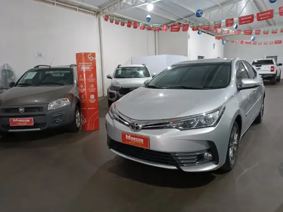 TOYOTA COROLLA 2.0 XEI 16V FLEX 4P AUTOMÁTICO