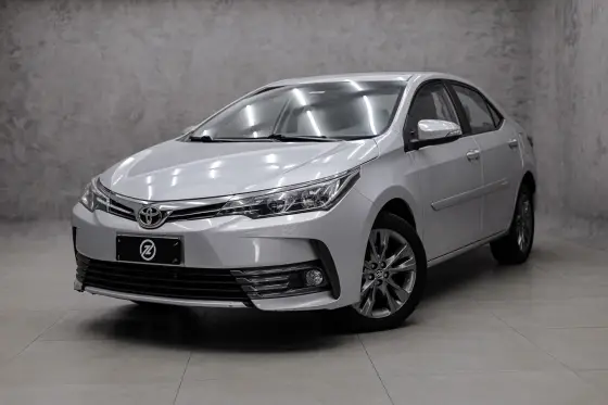 TOYOTA COROLLA 2.0 XEI 16V FLEX 4P AUTOMÁTICO