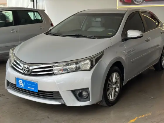 TOYOTA COROLLA 2.0 XEI 16V FLEX 4P AUTOMÁTICO