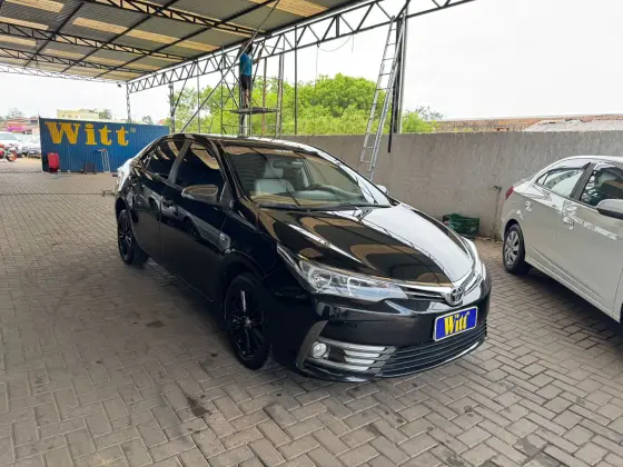 TOYOTA COROLLA 2.0 XEI 16V FLEX 4P AUTOMÁTICO