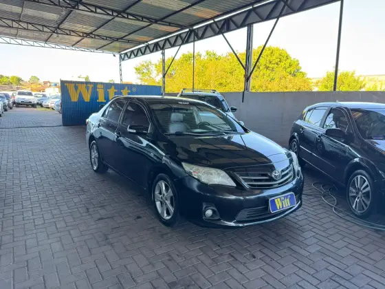 TOYOTA COROLLA 2.0 XEI 16V FLEX 4P AUTOMÁTICO