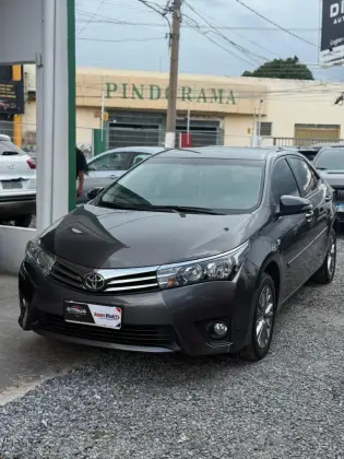 TOYOTA COROLLA 2.0 XEI 16V FLEX 4P AUTOMÁTICO TOYOTA COROLLA 2.0 XEI 16V FLEX 4P AUTOMÁTICO