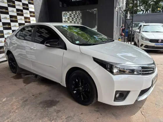 TOYOTA COROLLA 2.0 XEI 16V FLEX 4P AUTOMÁTICO TOYOTA COROLLA 2.0 XEI 16V FLEX 4P AUTOMÁTICO