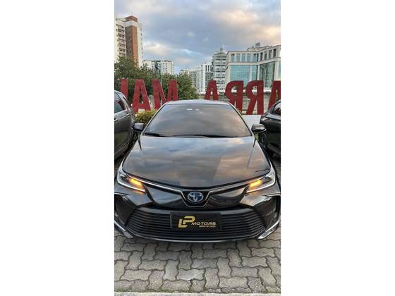 TOYOTA COROLLA 2.0 VVT-IE FLEX ALTIS DIRECT SHIFT