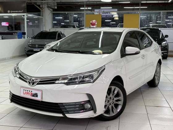 TOYOTA COROLLA 2.0 XEI 16V FLEX 4P AUTOMÁTICO