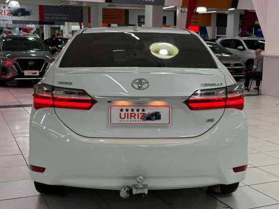 TOYOTA-COROLLA-2.0 XEI 16V FLEX 4P AUTOMÁTICO TOYOTA-COROLLA-2019
