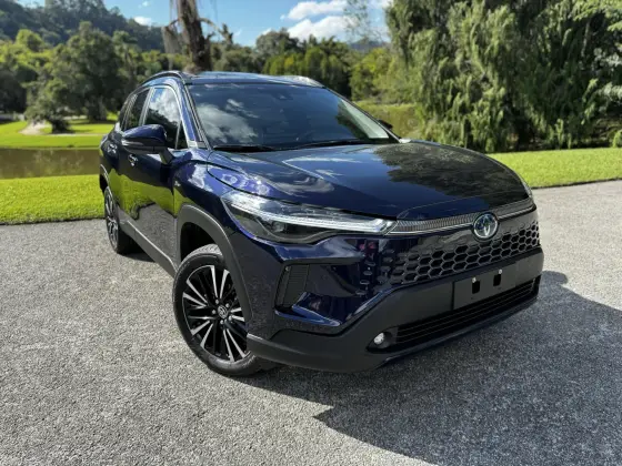 TOYOTA COROLLA CROSS 1.8 VVT-I HYBRID FLEX XRX CVT