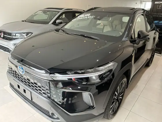 TOYOTA COROLLA CROSS 1.8 VVT-I HYBRID FLEX XRX CVT
