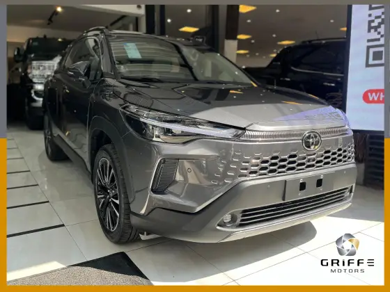 TOYOTA COROLLA CROSS 1.8 VVT-I HYBRID FLEX XRX CVT