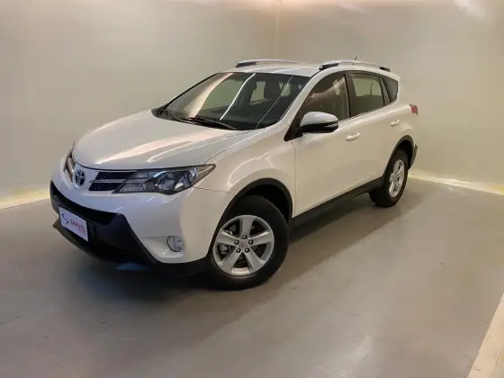 TOYOTA RAV4 2.0 4X2 16V GASOLINA 4P AUTOMÁTICO