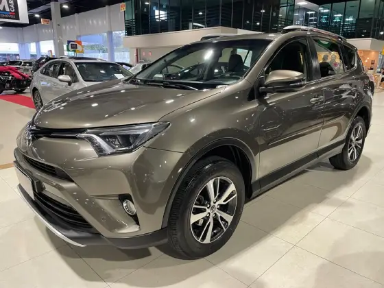 TOYOTA RAV4 2.0 TOP 4X2 16V GASOLINA 4P AUTOMÁTICO TOYOTA RAV4 2.0 TOP 4X2 16V GASOLINA 4P AUTOMÁTICO