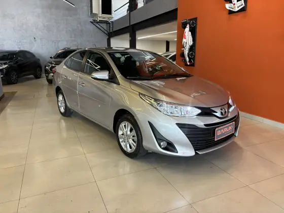 TOYOTA YARIS 1.5 16V FLEX SEDAN XL MULTIDRIVE