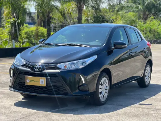 TOYOTA YARIS 1.5 16V FLEX XL MULTIDRIVE