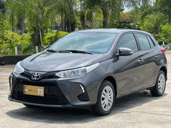 TOYOTA YARIS 1.5 16V FLEX XL MULTIDRIVE