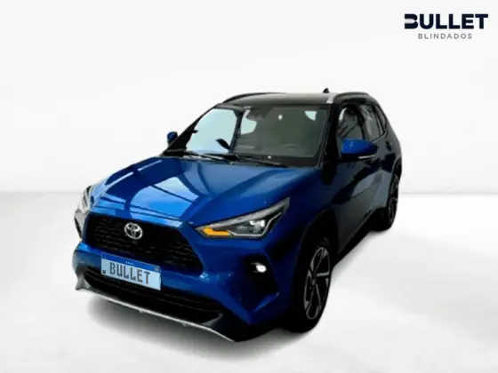 TOYOTA YARIS CROSS 1.5 VVT-I FLEX XRX CVT TOYOTA YARIS CROSS 1.5 VVT-I FLEX XRX CVT