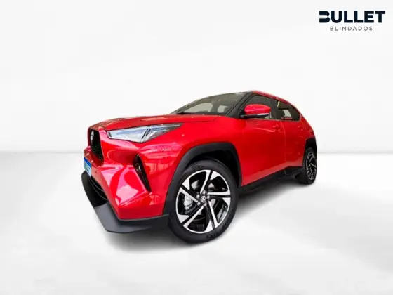 TOYOTA YARIS CROSS 1.5 VVT-I HYBRID FLEX XRX CVT