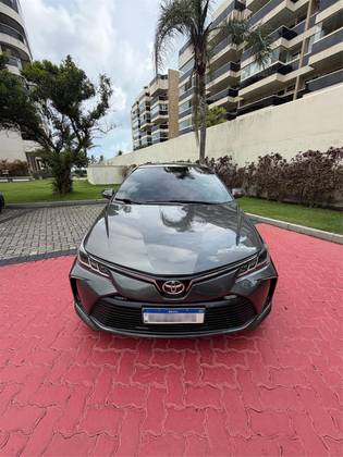 TOYOTA COROLLA 2.0 VVT-IE FLEX XEI DIRECT SHIFT