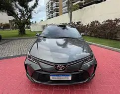 TOYOTA COROLLA 2.0 VVT-IE FLEX XEI DIRECT SHIFT TOYOTA COROLLA 2.0 VVT-IE FLEX XEI DIRECT SHIFT