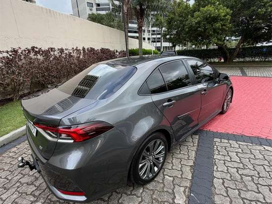 TOYOTA-COROLLA-2.0 VVT-IE FLEX XEI DIRECT SHIFT TOYOTA-COROLLA-2021