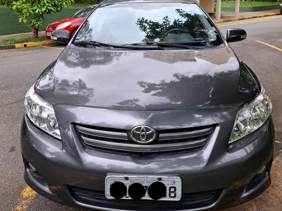 TOYOTA-COROLLA-2.0 XEI 16V FLEX 4P AUTOMÁTICO TOYOTA-COROLLA-2010
