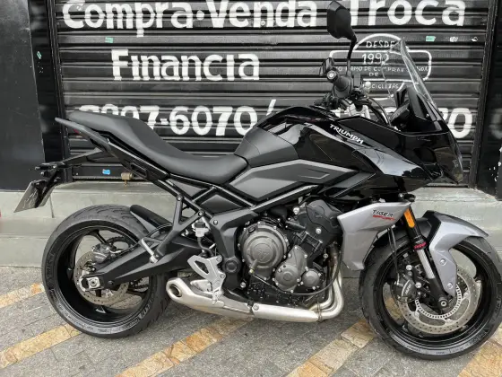TRIUMPH TIGER 660 SPORT 