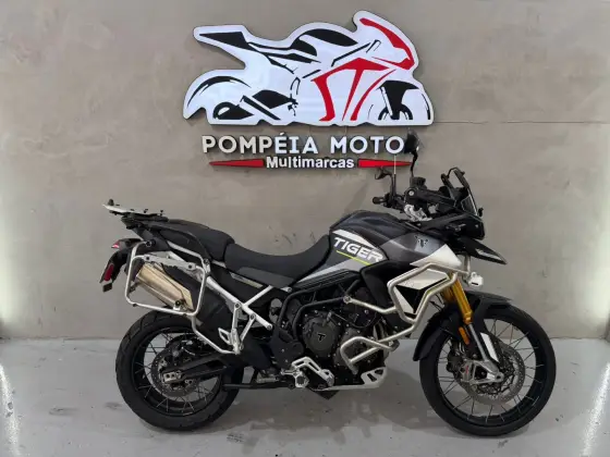 TRIUMPH TIGER 900 RALLY PRO 