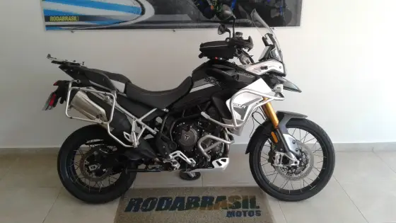 TRIUMPH TIGER 900 RALLY PRO 