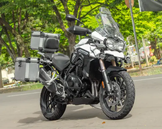 TRIUMPH TIGER EXPLORER ABS TRIUMPH TIGER EXPLORER ABS