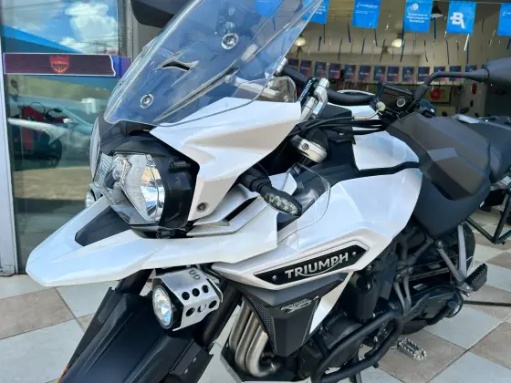 TRIUMPH TIGER EXPLORER XCA 