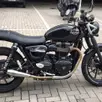 TRIUMPH STREET TWIN TRIUMPH STREET TWIN