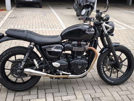 TRIUMPH-STREET TWIN TRIUMPH-STREET TWIN-2019