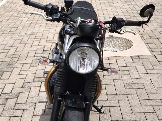 TRIUMPH-STREET TWIN TRIUMPH-STREET TWIN-2019