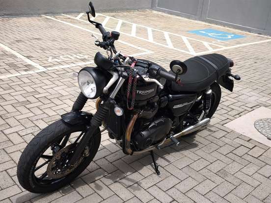 TRIUMPH-STREET TWIN TRIUMPH-STREET TWIN-2019