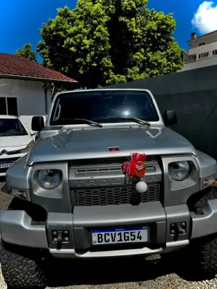 TROLLER T4 3.2 XLT 4X4 20V TURBO INTERCOOLER DIESEL 2P MANUAL