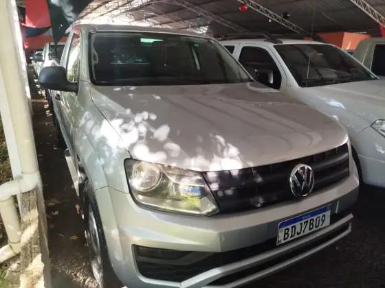 VOLKSWAGEN AMAROK 2.0 S 4X4 CS 16V TURBO INTERCOOLER DIESEL 2P MANUAL
