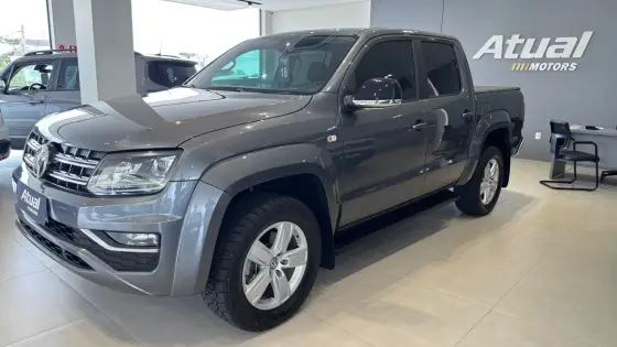 VOLKSWAGEN AMAROK 3.0 V6 TDI DIESEL HIGHLINE CD 4MOTION AUTOMÁTICO VOLKSWAGEN AMAROK 3.0 V6 TDI DIESEL HIGHLINE CD 4MOTION AUTOMÁTICO