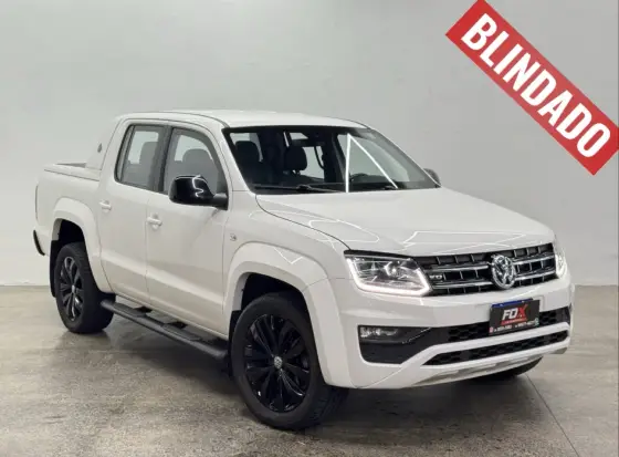 VOLKSWAGEN AMAROK 3.0 V6 TDI DIESEL HIGHLINE EXTREME CD 4MOTION AUTOMÁTICO