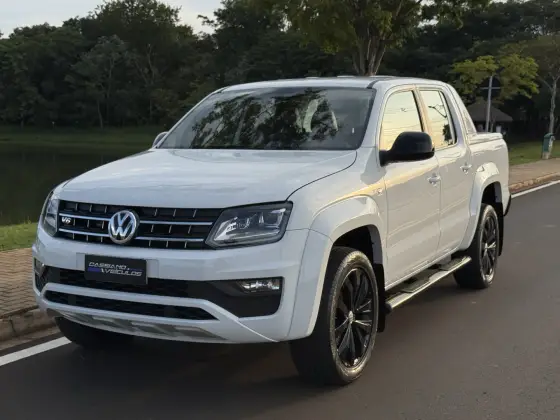 VOLKSWAGEN AMAROK 3.0 V6 TDI DIESEL HIGHLINE EXTREME CD 4MOTION AUTOMÁTICO VOLKSWAGEN AMAROK 3.0 V6 TDI DIESEL HIGHLINE EXTREME CD 4MOTION AUTOMÁTICO
