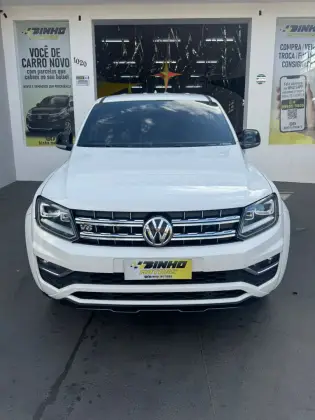 VOLKSWAGEN AMAROK 3.0 V6 TDI DIESEL HIGHLINE EXTREME CD 4MOTION AUTOMÁTICO
