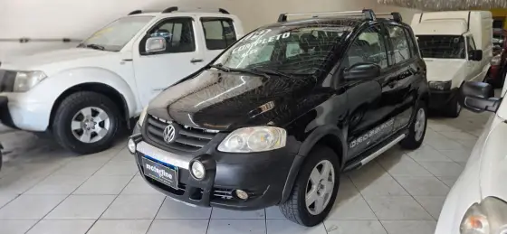 VOLKSWAGEN CROSSFOX 1.6 MI FLEX 8V 4P MANUAL VOLKSWAGEN CROSSFOX 1.6 MI FLEX 8V 4P MANUAL