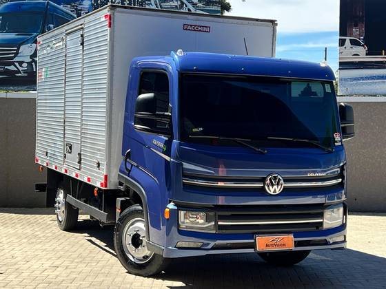 VOLKSWAGEN DELIVERY EXPRESS 2.8 TURBO DIESEL CHASSI 4X2 MANUAL