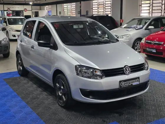 VOLKSWAGEN FOX 1.0 MI 8V FLEX 2P MANUAL