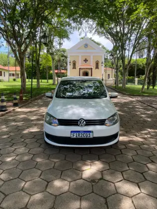 VOLKSWAGEN FOX 1.0 MI 8V FLEX 4P MANUAL