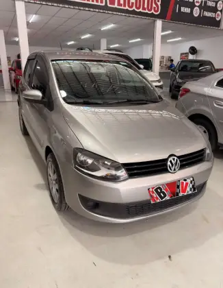 VOLKSWAGEN FOX 1.0 MI 8V FLEX 4P MANUAL