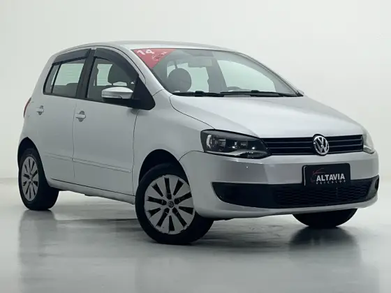 VOLKSWAGEN FOX 1.0 MI 8V FLEX 4P MANUAL